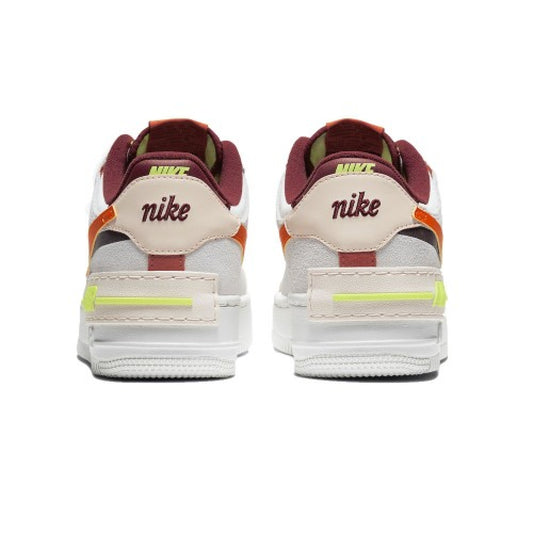 Nike Air Force 1 Shadow Red Volt