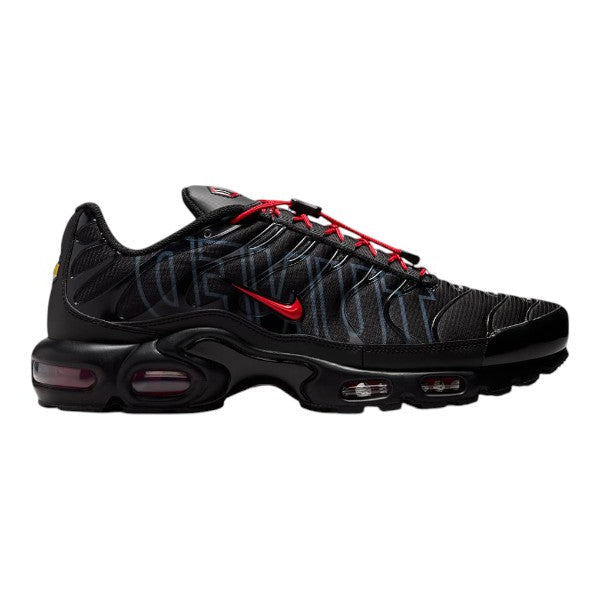Nike Air Max TN Tuned Black & Red
