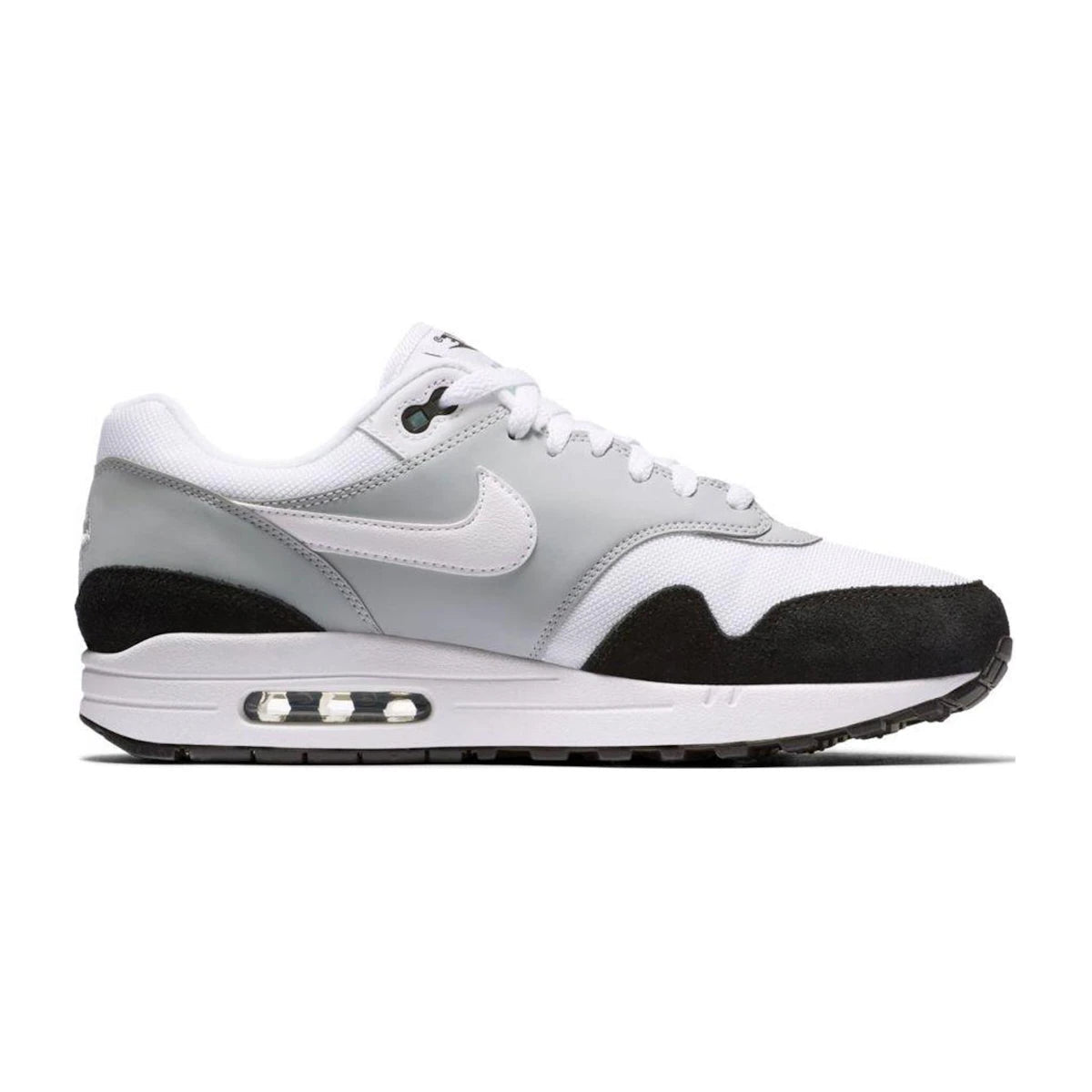 Nike Air Max 1 Wolf Grey Black
