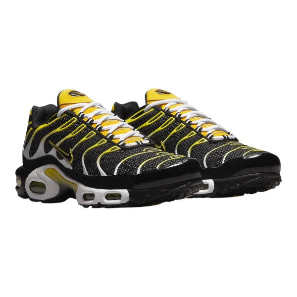 Nike Air Max TN Black Tour Yellow