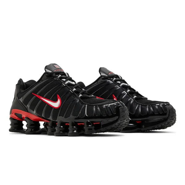 Nike Shox TL University Red