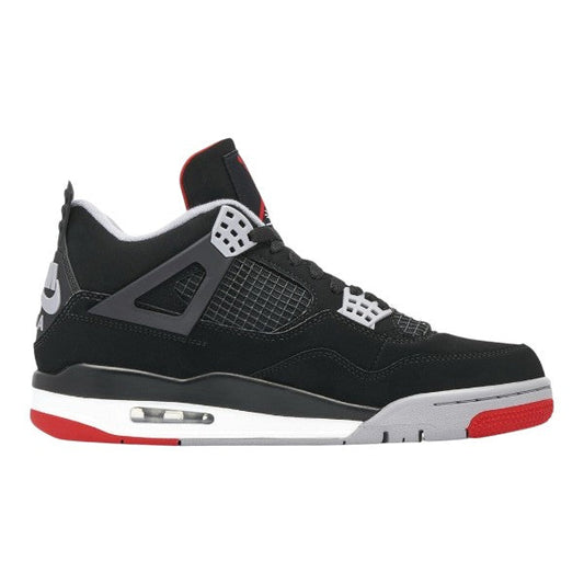 Nike Air Jordan Retro 4 Black Cement