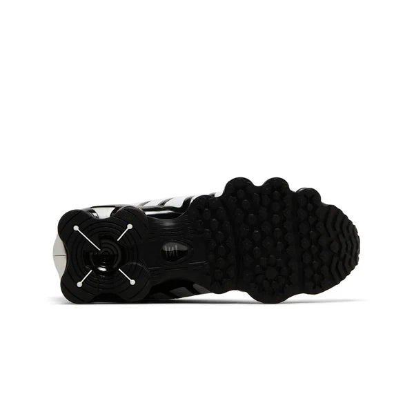 Nike Shox TL Metallic Black White