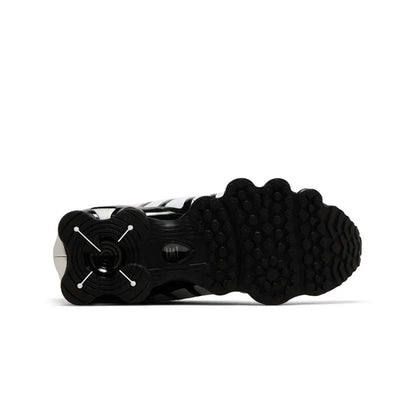 Nike Shox TL Metallic Black White