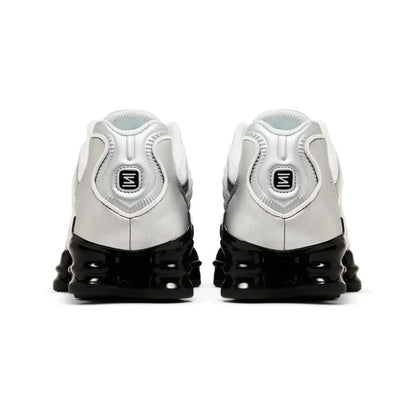 Nike Shox TL Metallic Black White