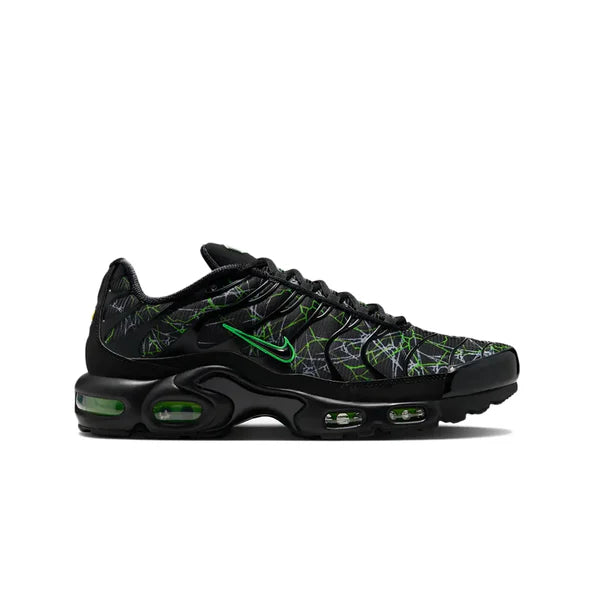 Nike Air Max TN Black Green