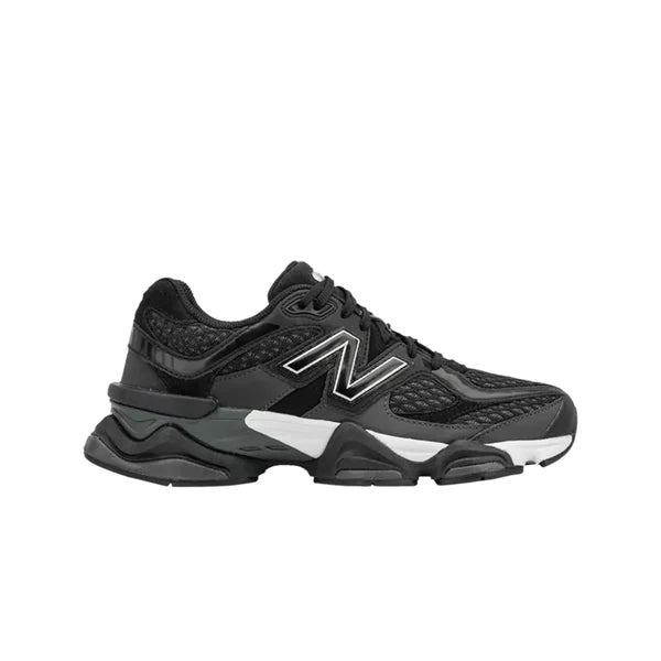 New Balance 9060 Black & Silver