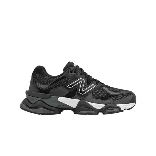 New Balance 9060 Black & Silver