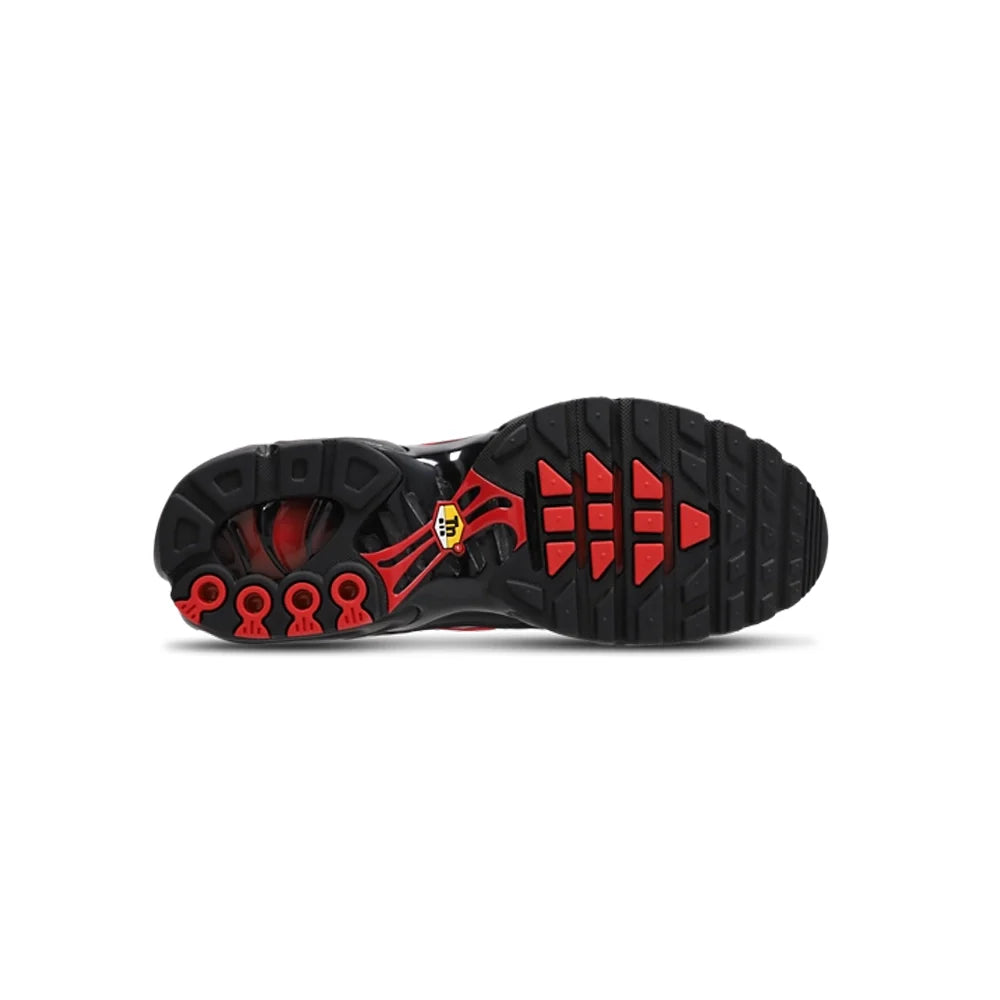 Nike Air Max TN Tuned Black & Red
