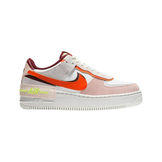 Nike Air Force 1 Shadow Red Volt