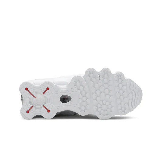 Nike Shox TL Triple White