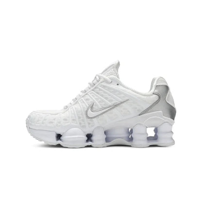 Nike Shox TL Triple White