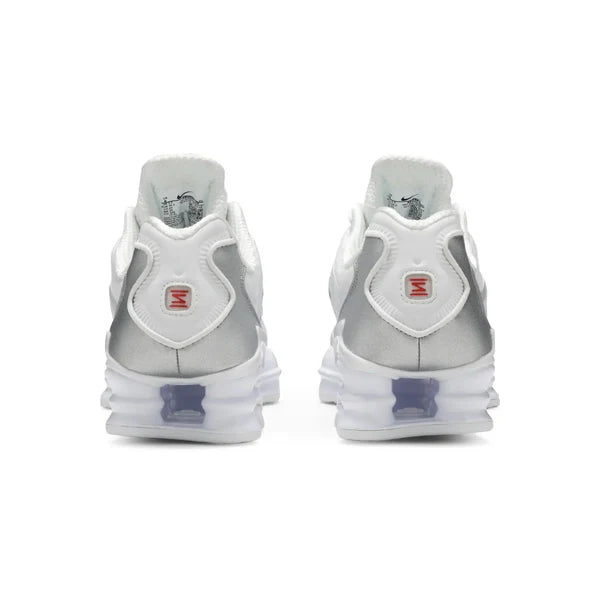 Nike Shox TL Triple White