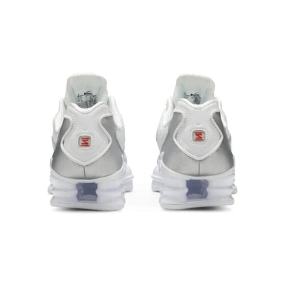 Nike Shox TL Triple White