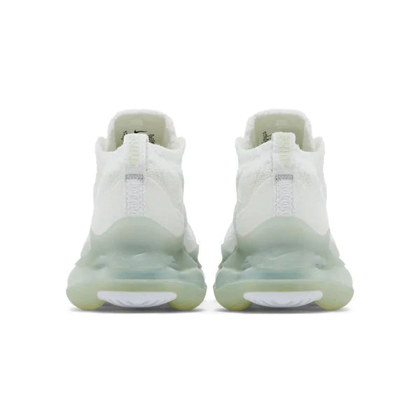 Nike Air Max Scorpion White Football Grey